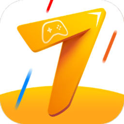 7477游戏盒 Logo